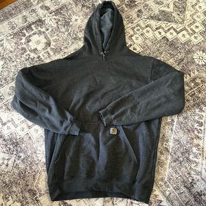 Carhartt Hoodie - Large Tall
